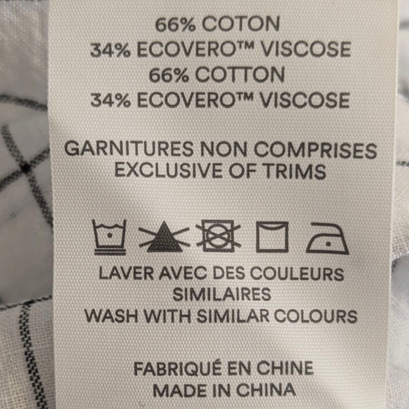 Frank And Oak Seersucker Shell Top - Picture 6 of 8